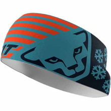 Повязка DYNAFIT GRAPHIC PERFORMANCE HEADBAND 71275 8071 UNI58 Blue (016.002.2123)