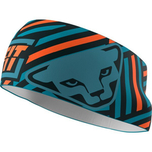 Повязка DYNAFIT GRAPHIC PERFORMANCE HEADBAND 71275 8072 UNI58 Blue (016.002.2123)