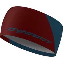 Повязка DYNAFIT PERFORMANCE 2 DRY HEADBAND 70896 8161 UNI Blue/Burgundy (016.002.2128)