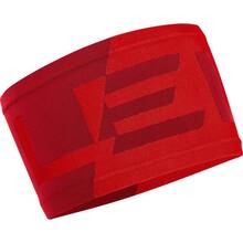 Повязка SALEWA PEDROC SEAMLESS HEADBAND 27073 6891 UNI58 Red (013.002.8266)