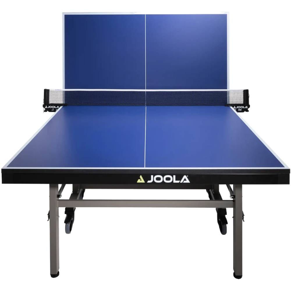 Тенісний стіл Joola Duomat Pro ITTF Blue (11512) Вага 108.5