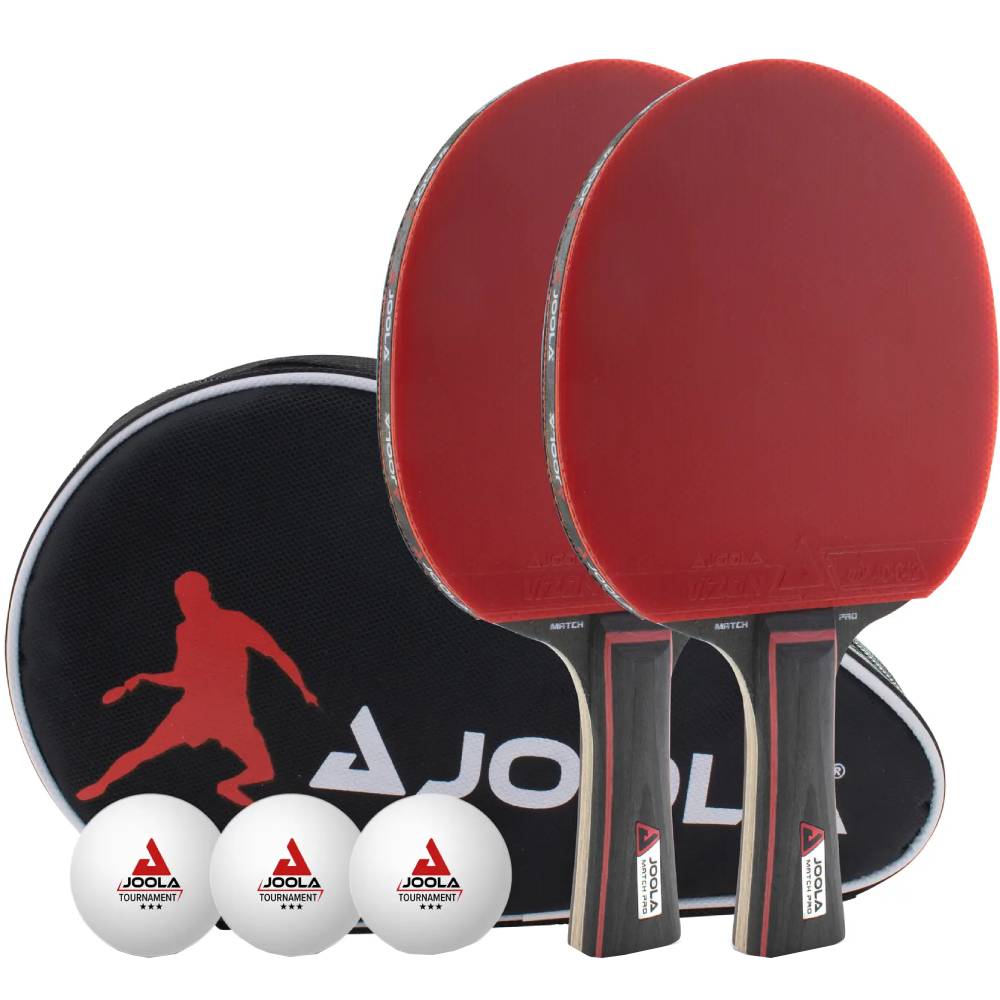 Набор для настольного тенниса Joola Duo Pro 2 Bats 3 Balls (54821)