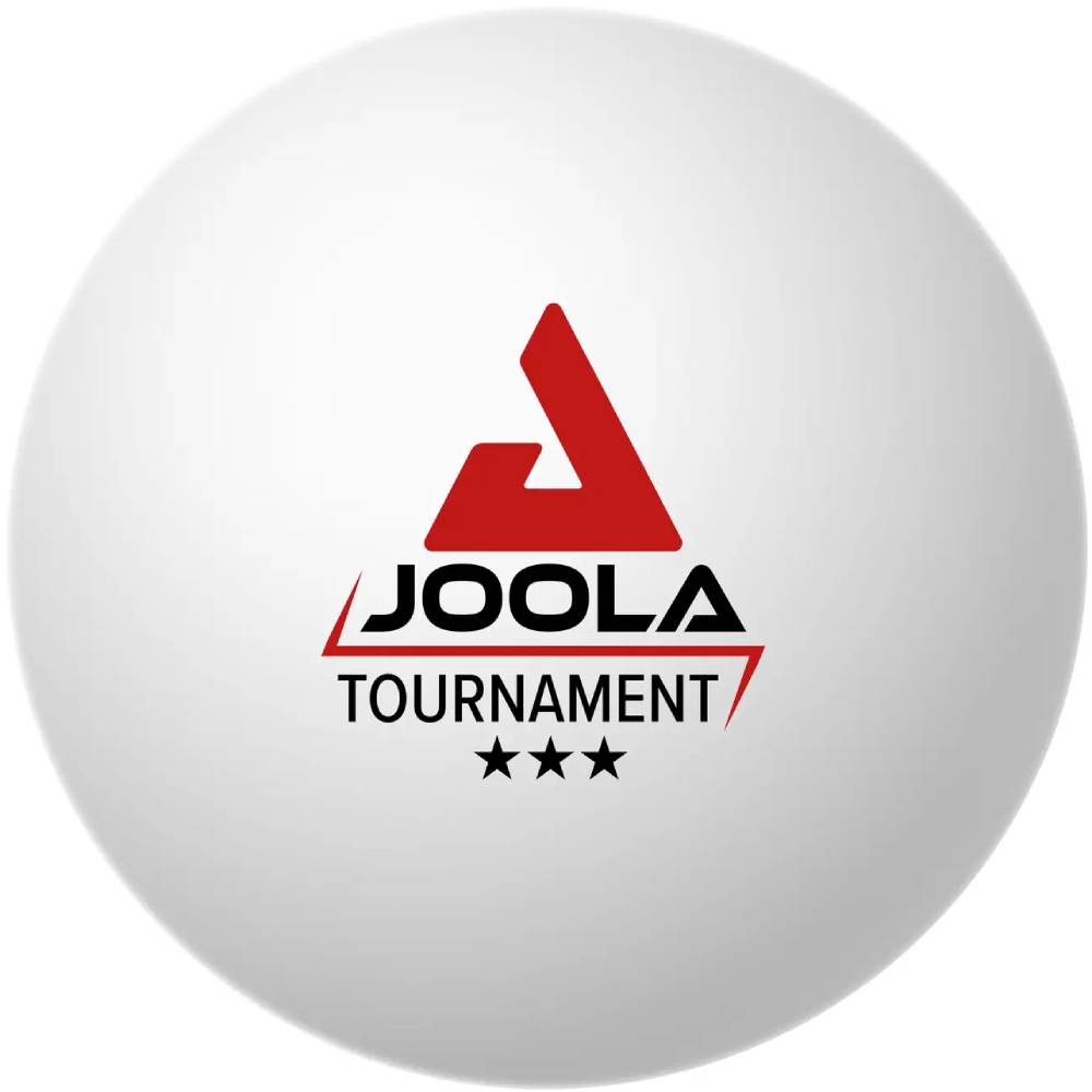 Мячи для настольного тенниса Joola Tournament 40+ 12 шт (44322)