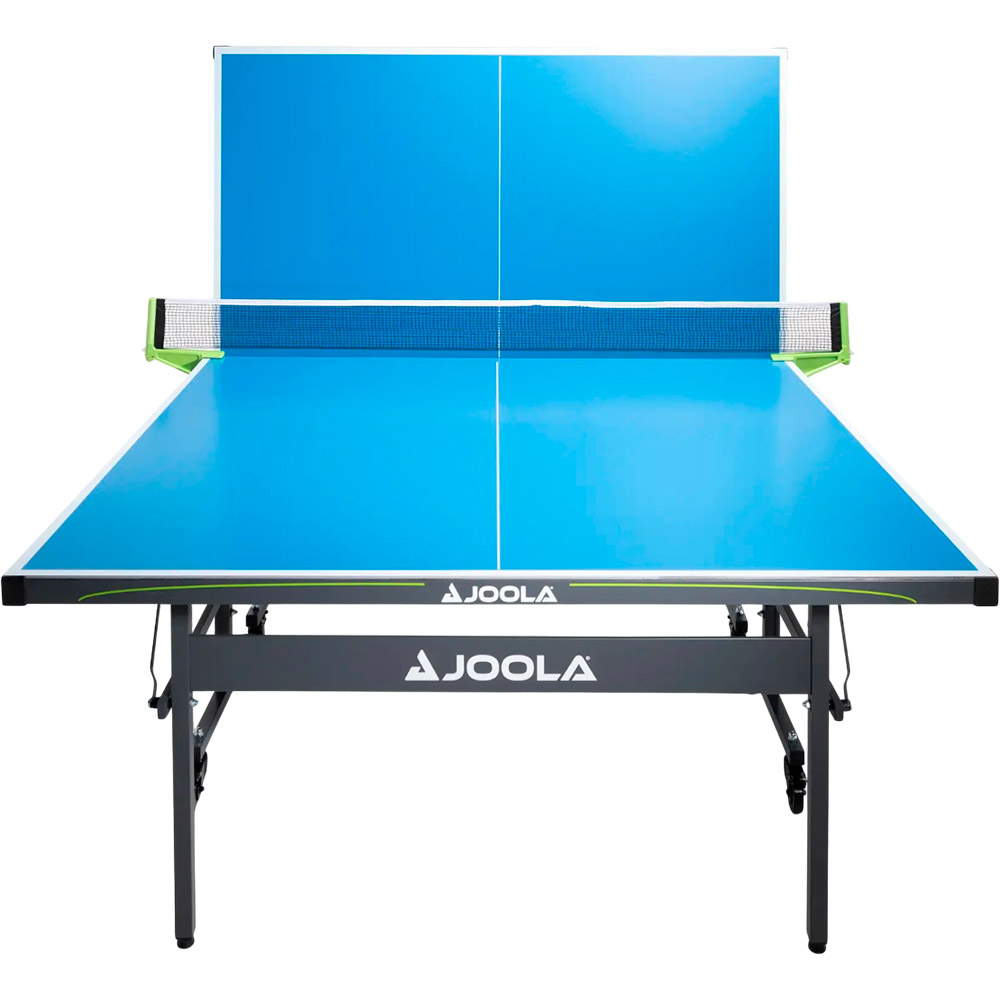 Стол теннисный JOOLA Outdoor Rally TL Blue (11134) Материал Материал столешницы: Алюминиевый композит; Материал сетки: Нейлон