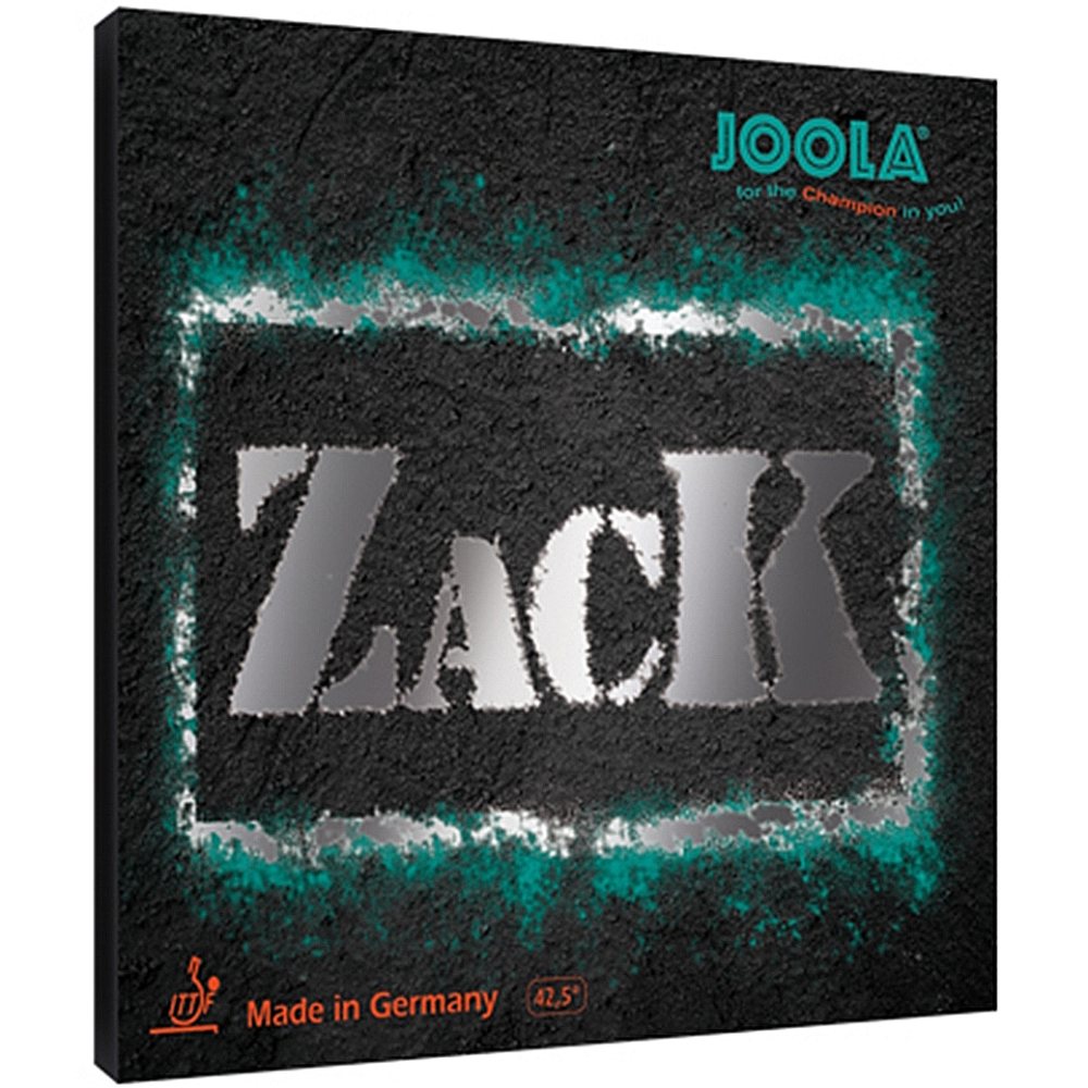 Накладка для ракетки JOOLA Zack 1.9 Black (70072)