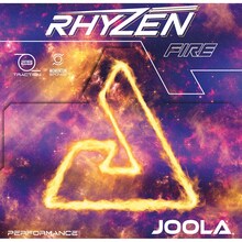 Накладка для ракетки JOOLA Rhyzen Fire 2.0 Red (70570)