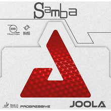 Накладка для ракетки JOOLA Samba 2.0 Red (70037)