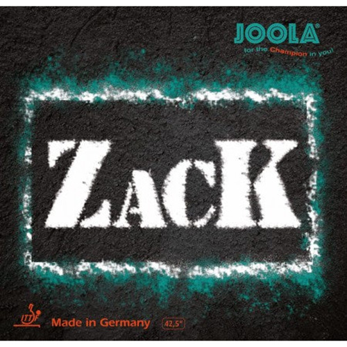 Накладка для ракетки JOOLA Zack 1.9 Red (70070)