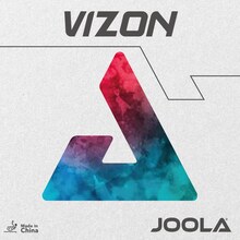 Накладка для ракетки JOOLA Vizon 2.0 Red (70020)