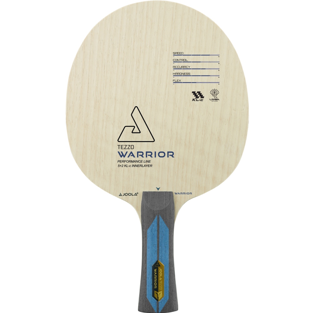 Основание для ракетки JOOLA Tezzo Warrior FL (61210) Вид спорта, активности настольный теннис