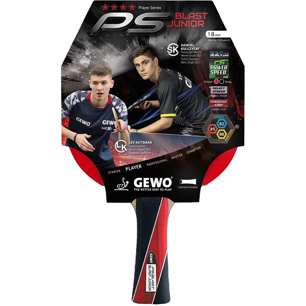 Ракетка GEWO PS Blast Junior FL (1074300001)