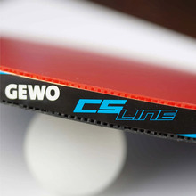 Ракетка GEWO CS Energy Carbon FL (860500001)