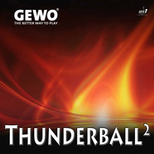 Ракетка GEWO Player Thunderball² FL (485900001)