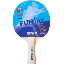 Набор для настольного тенниса GEWO Double-Fun 2 Bats 3 Balls (96960000)