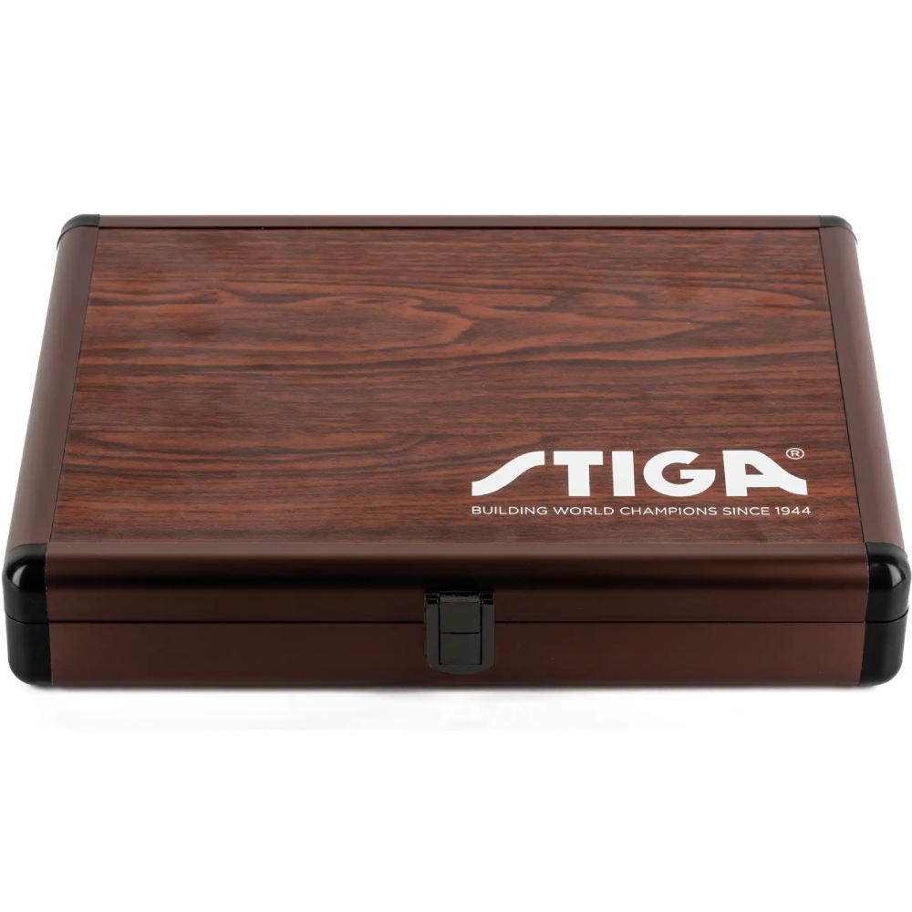 Кейс для ракетки STIGA Alubatcase Home Brown (1414-1079-34)