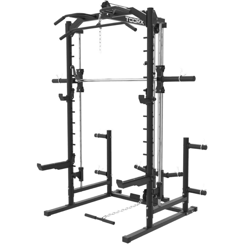 Мультистанція TOORX Weightlifting Station WLX 90 Black (WLX-90)