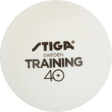 Мячи для настольного тенниса STIGA Training  ABS 12 шт White (1110-2610-12)