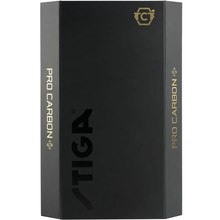 Ракетка для настольного тенниса STIGA Pro Carbon Plus 5 Star FL (1215-2820-01)