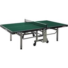Стол теннисный JOOLA Rollomat Pro ITTF Green (11521)