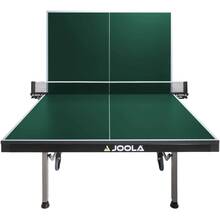 Стол теннисный JOOLA Rollomat Pro ITTF Green (11521)