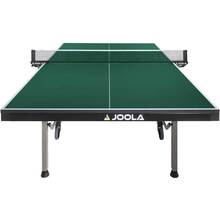 Стол теннисный JOOLA Rollomat Pro ITTF Green (11521)