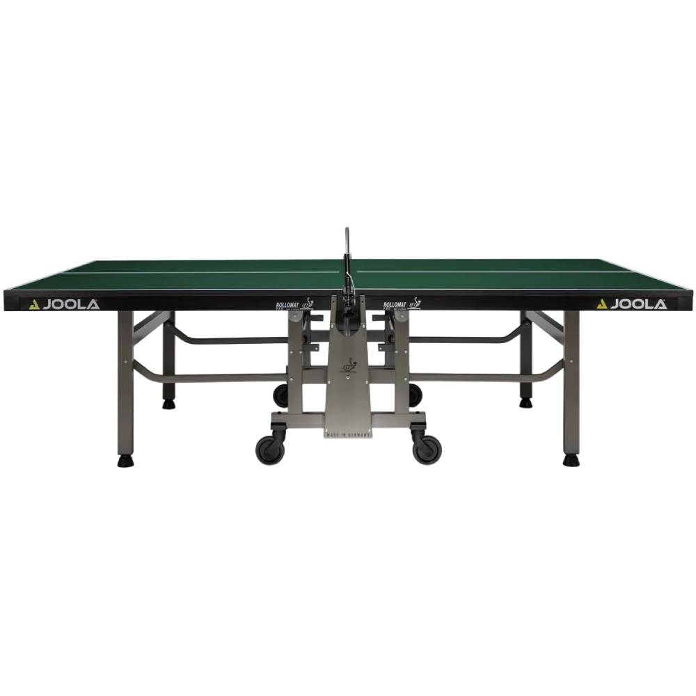 Стол теннисный JOOLA Rollomat Pro ITTF Green (11521) Вид спорта, активности настольный теннис