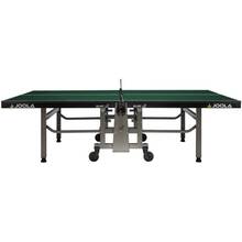 Стол теннисный JOOLA Rollomat Pro ITTF Green (11521)