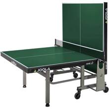 Стол теннисный JOOLA Rollomat Pro ITTF Green (11521)