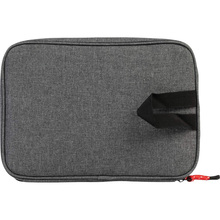 Чохол для ракетки GEWO Double Cover Spy Grey/Red (113508230)