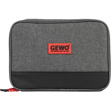 Чехол для ракетки GEWO Double Cover Spy Grey/Red (113508230)