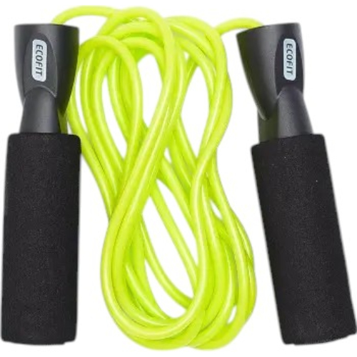 Скакалка ECOFIT 275 см Light Green (MDJR006)