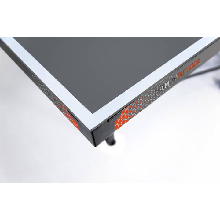 Тенісний стіл GARLANDO Performance Outdoor 4 mm Grey (C-380E) Вид спорту, активності настільний теніс