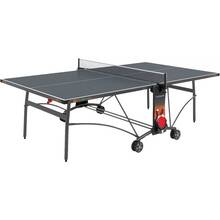 Теннисный стол GARLANDO Performance Outdoor 4 mm Grey (C-380E)