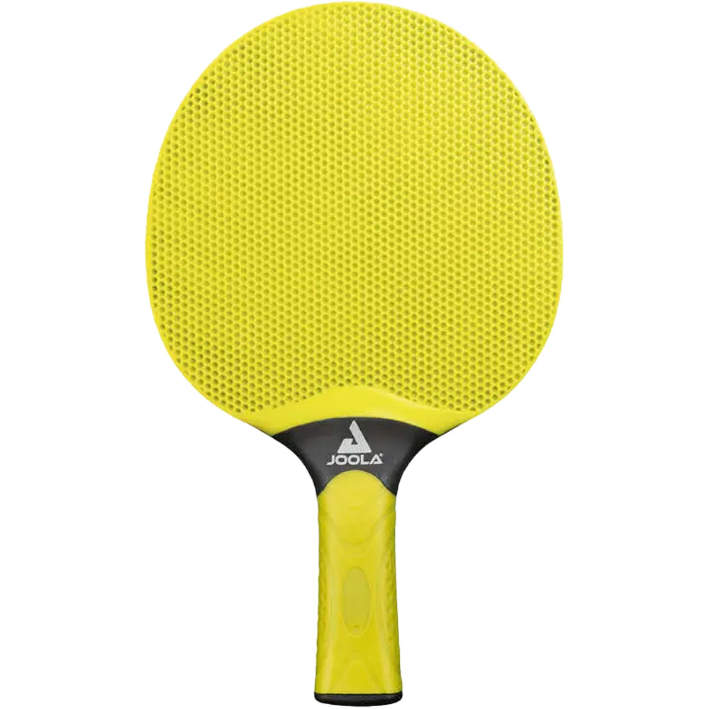 Ракетка для настільного тенісу JOOLA Vivid Outdoor Lime (51012)