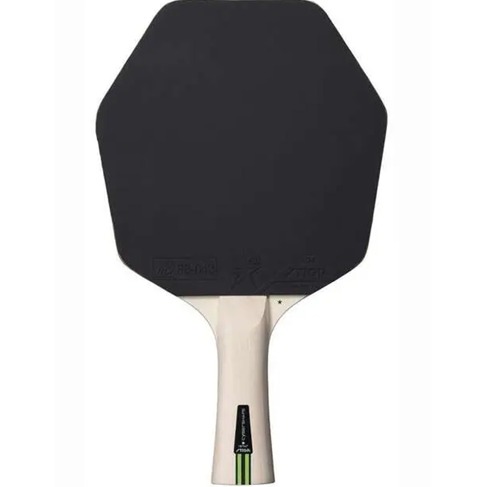 Ракетка для настільного тенісу STIGA Cybershape 1 Star FL Black (1211-0906-35)