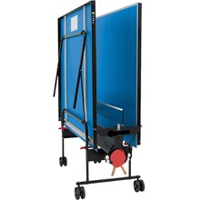 Стол теннисный STIGA Outdoor Roller Blue (717505)