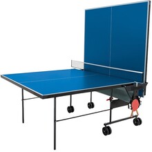 Стол теннисный STIGA Outdoor Roller Blue (717505)