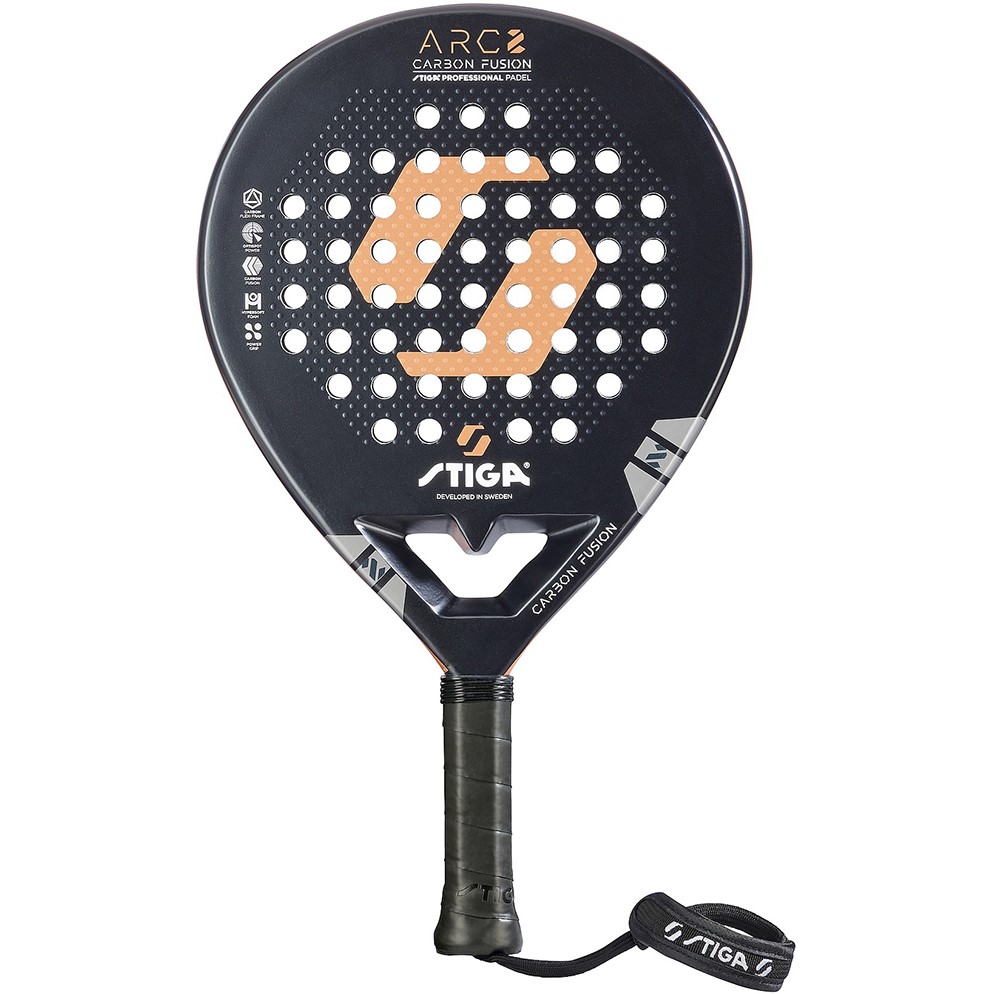 Ракетка для падел-тенниса STIGA Racket ARC 2 (2202-0102-01)