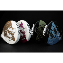 Ракетка для падел-тенниса STIGA Racket ACT Black/Blue (2202-0916-01)