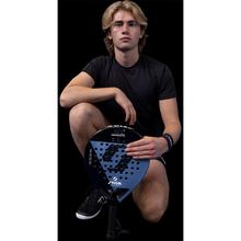 Ракетка для падел-тенниса STIGA Racket ACT Black/Blue (2202-0916-01)