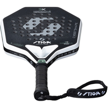 Ракетка для падел-тенниса STIGA Racket 3K Cybershape (2202-1501-03)