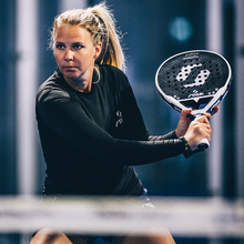 Ракетка для падел-тенниса STIGA Racket AIRY White (2204-1301-01)