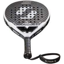 Ракетка для падел-тенниса STIGA Racket AIRY White (2204-1301-01)
