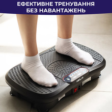 Віброплатформа-тренажер NEOR BALANCEPRO P200 BK