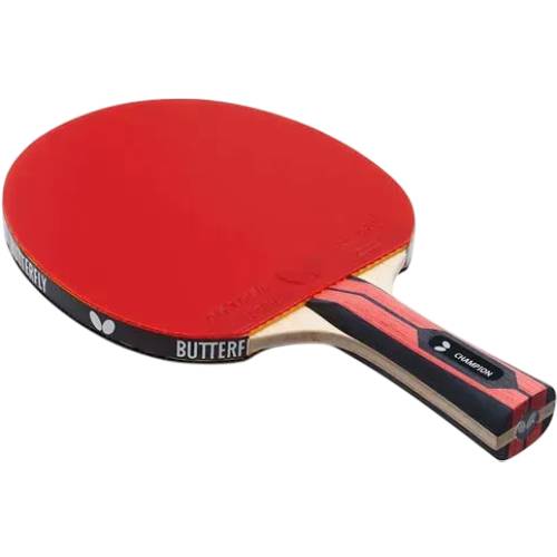 Ракетка для настільного тенісу BUTTERFLY Team Champion FL (6256800002) Ракетка для настільного тенісу BUTTERFLY Team Champion FL (6256800002) Вид спорту, активності настільний теніс