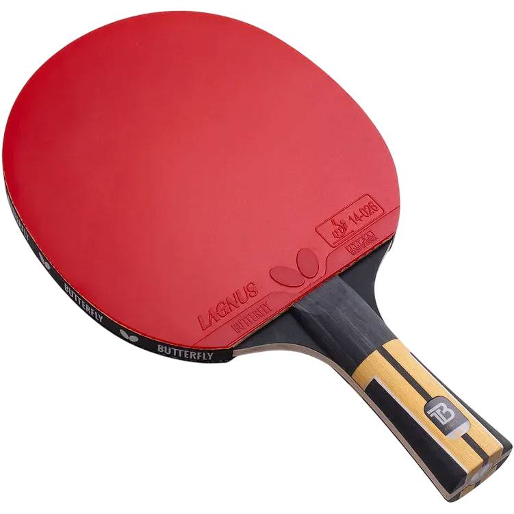 Ракетка для настільного тенісу BUTTERFLY Timo Boll Force FL (6110300002) Ракетка для настільного тенісу BUTTERFLY Timo Boll Force FL (6110300002) Вид спорту, активності настільний теніс