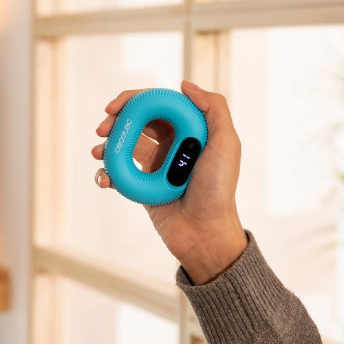 Эспандер Cecotec Drumfit HandFit Smart Blue (CCTC-07238) Вес 0.06