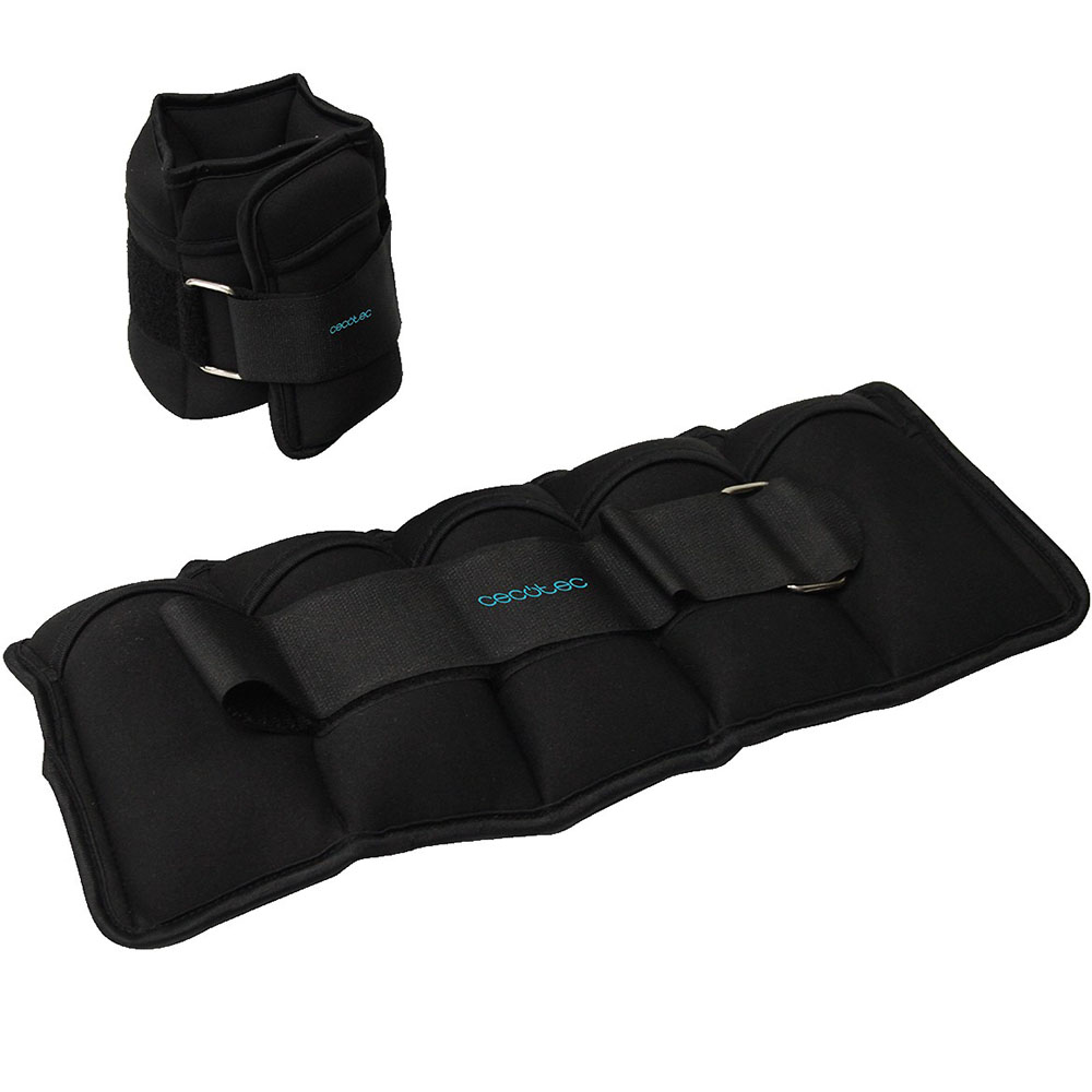 Утяжелители CECOTEC Drumfit AnkleBell 2500 Neo 2 шт x 2,5 кг (CCTC-07208)