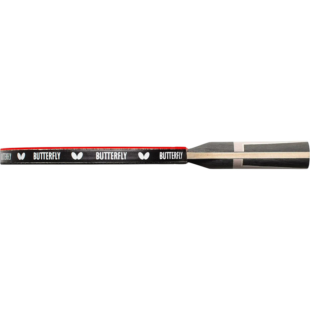 Ракетка для настільного тенісу BUTTERFLY Timo Boll Specialist FL (6110400002) Вага 0.16