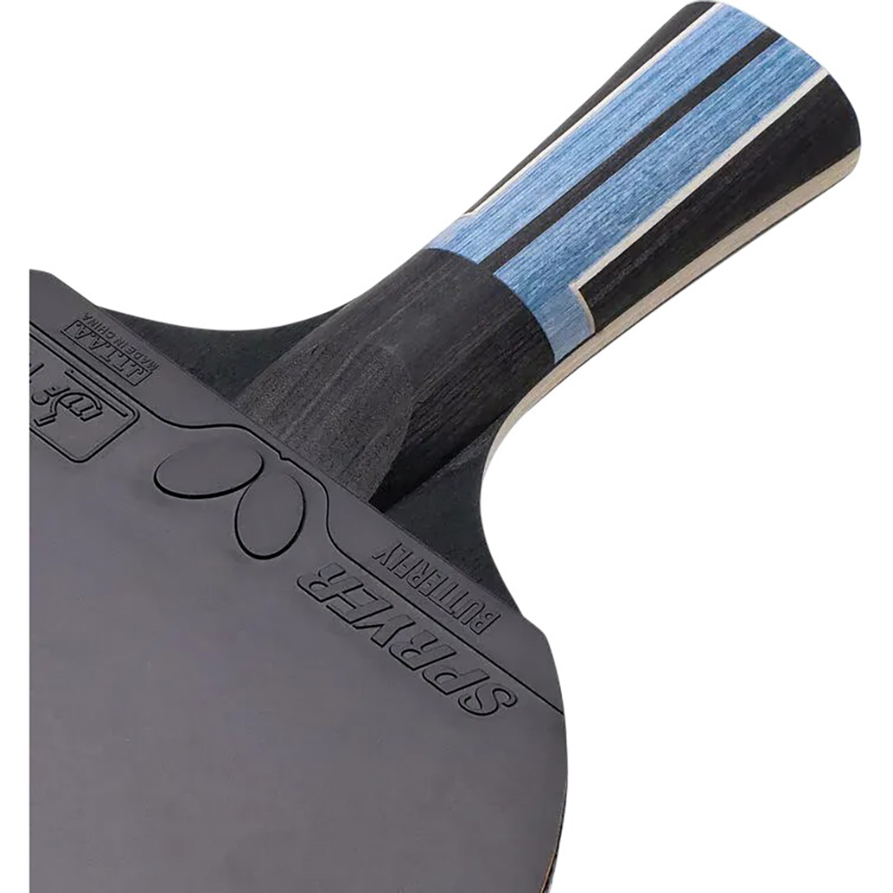 Ракетка для настільного тенісу BUTTERFLY Timo Boll Progress FL (6110200002) Вид спорту, активності настільний теніс